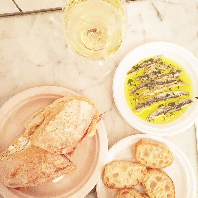 Tapas from Despana SOHO