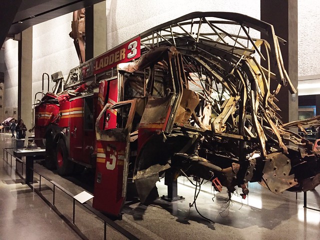 9/11 Museum New York City