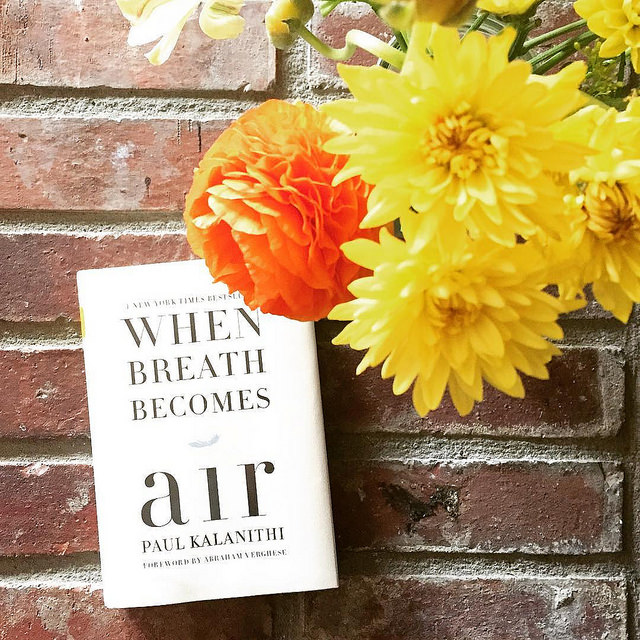 When Breath Becomes Air