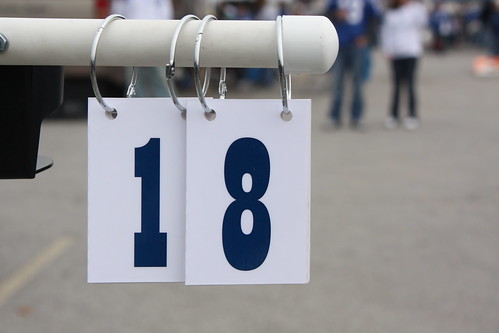 My second favorite number