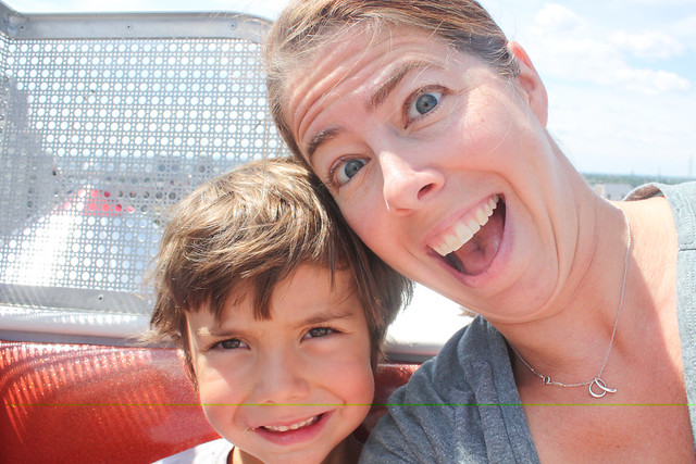 The City Museum Rooftop, St. Louis