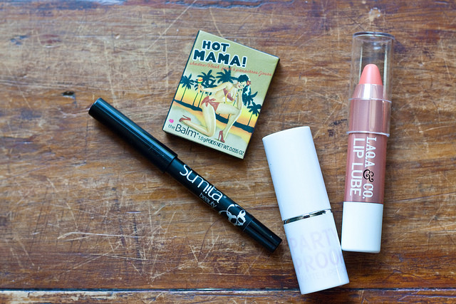 Best Birchbox Makeup Products