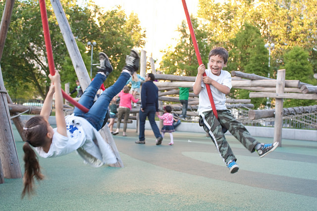Jubilee Gardens Playground