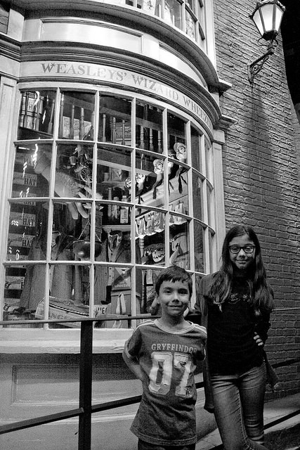 Weasley's Wizard Wheezes