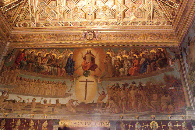 cathedral toledo sala capitular