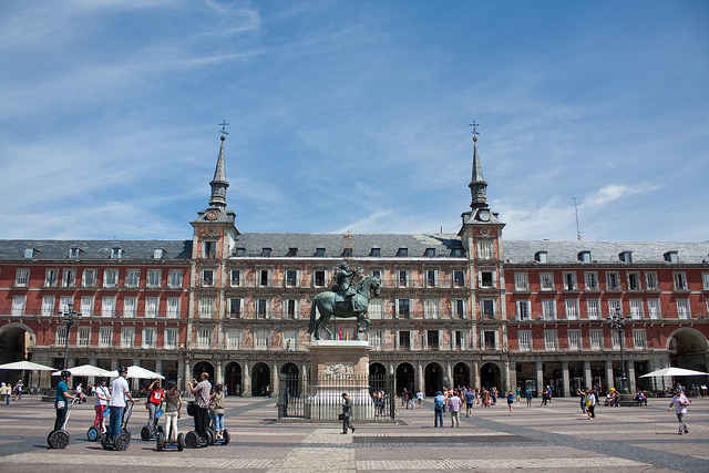 Plaza Mayor