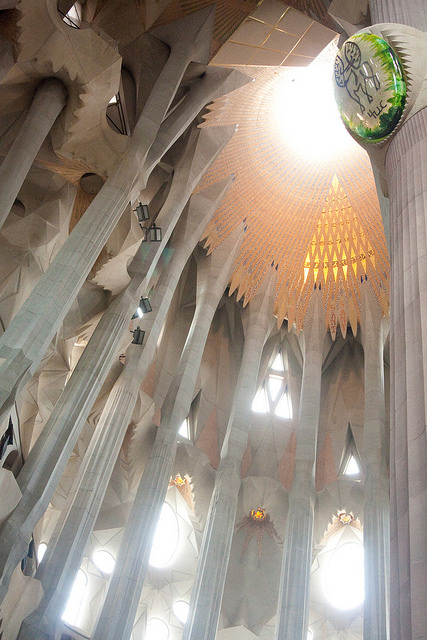 Barcelona with Kids: Sagrada Familia | Family Travel