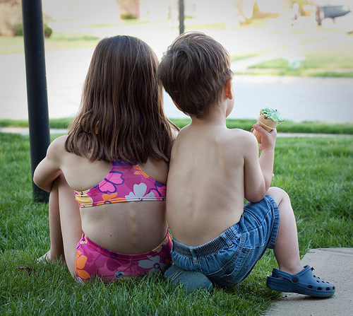 And My Heart Goes "Ooof"