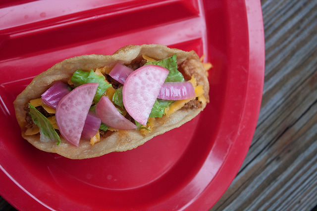 America's Test Kitchen Homemade Beef Tacos