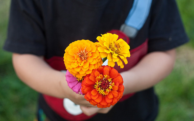 Don't treat a gift like a burden