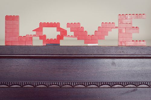 Lego Love
