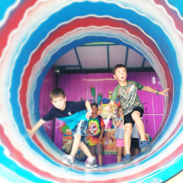 Indiana State Fair Midway