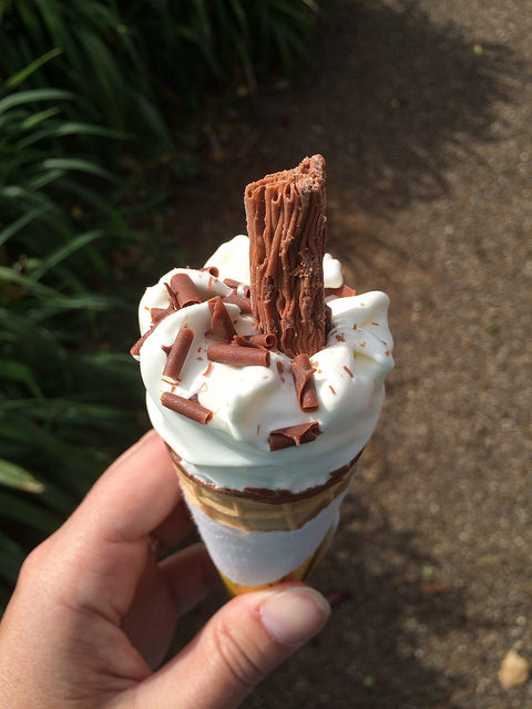 99 Flake