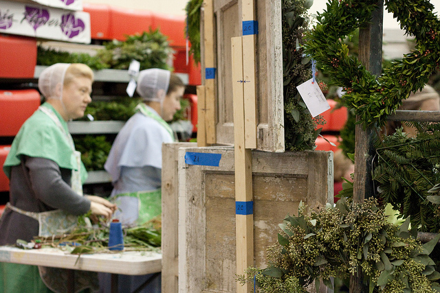 Tri Kappa Gingerbread Christmas