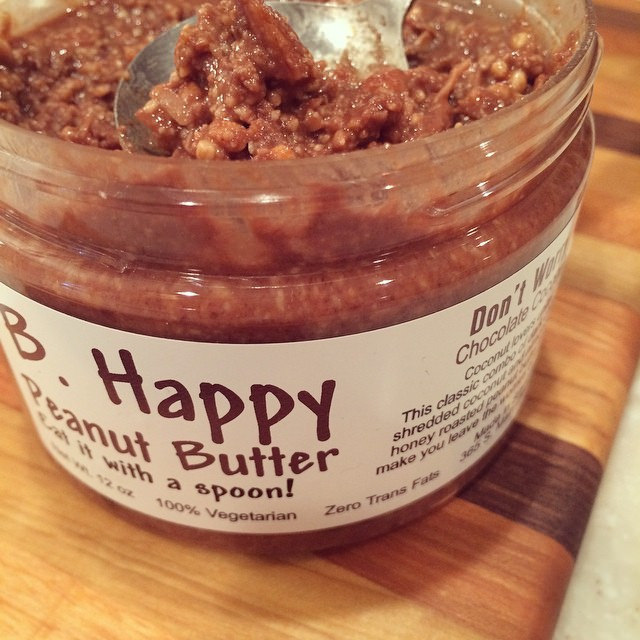 B. Happy Peanut Butter
