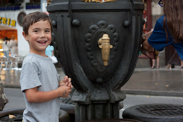 Barcelona with Kids: Las Ramblas | Family Travel