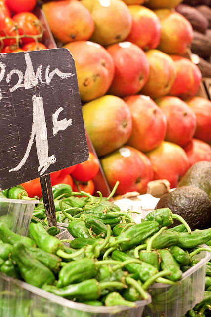 Barcelona with Kids: La Boqueria | Family Travel