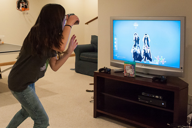 Just Dance 2016 Xbox One Smartphone Controller App