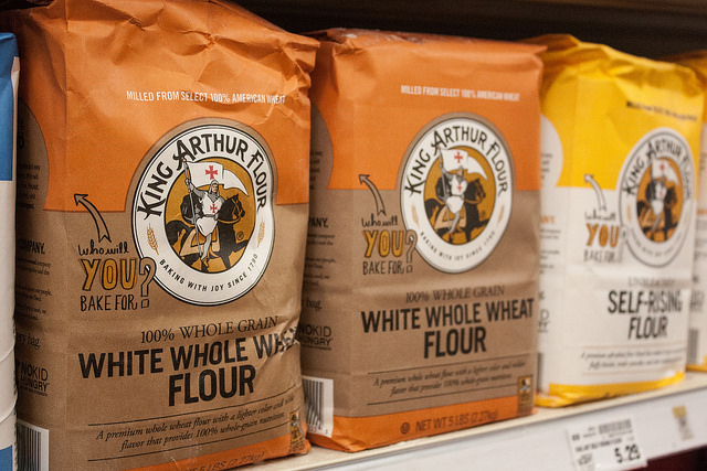 King Arthur White Whole Wheat Flour