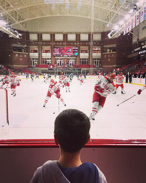 Miami University Redhawks Hockey