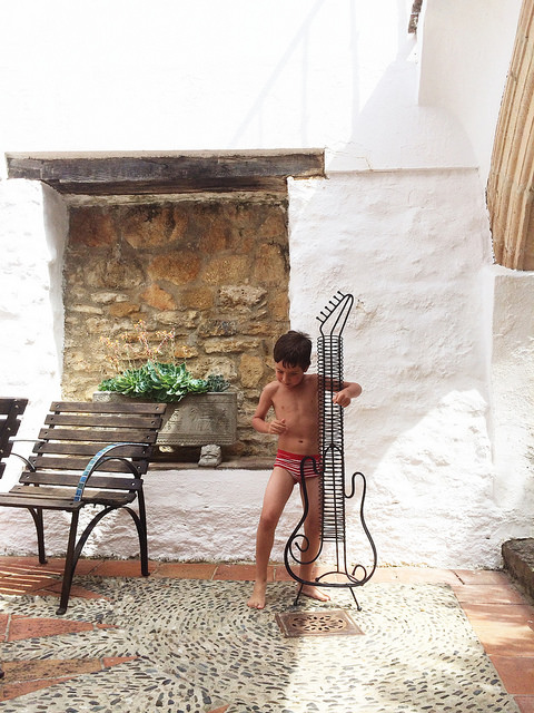 Hotel Enfrente Arte, Ronda, Spain