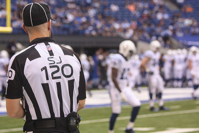 NFL Referee