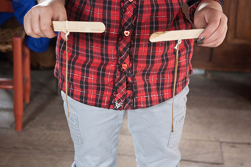 Conner Prairie 1836 Outdoor Adventure