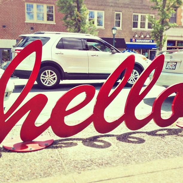 hello st. louis #sixesinstlouis