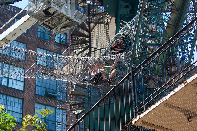 The City Museum, St. Louis
