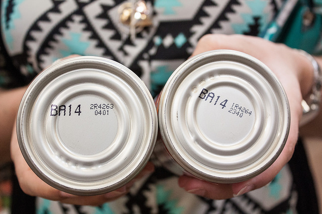 Red Gold and Kroger tomatoes are the same