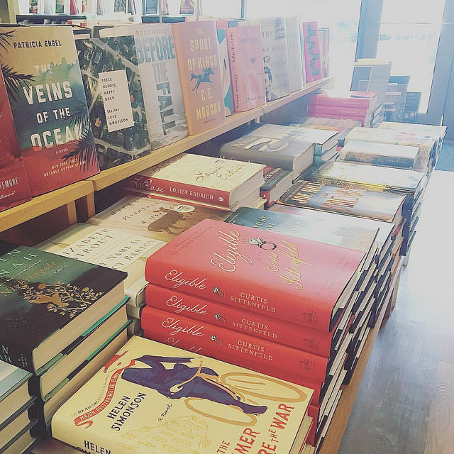 Parnassus Books Nashville 