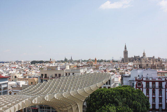 Metropol Parasol Sevilla