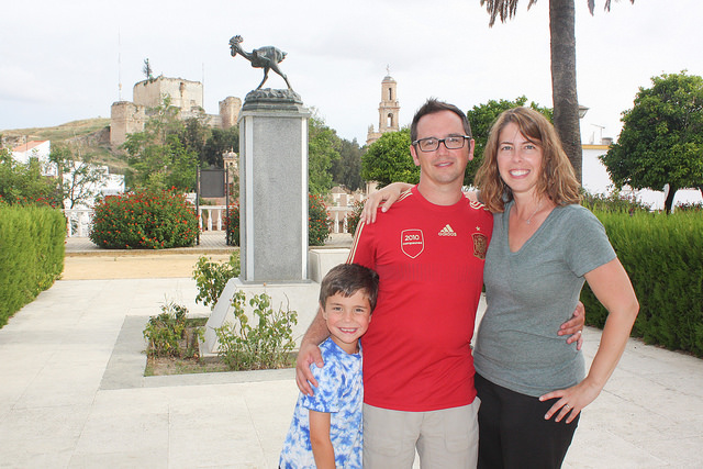 El Gallo de Moron de la Frontera
