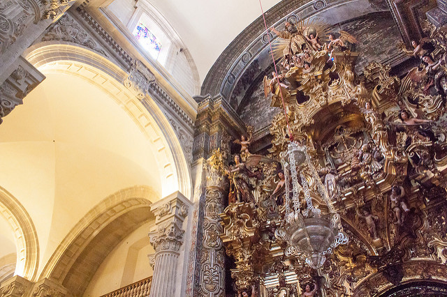 Iglesia Colegial del Salvador Sevilla