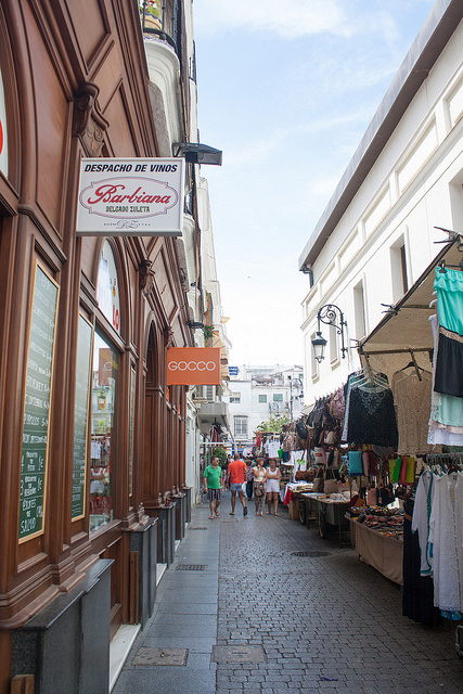 Sanlucar de Barrameda