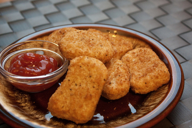 Quorn Chick-n Nuggets