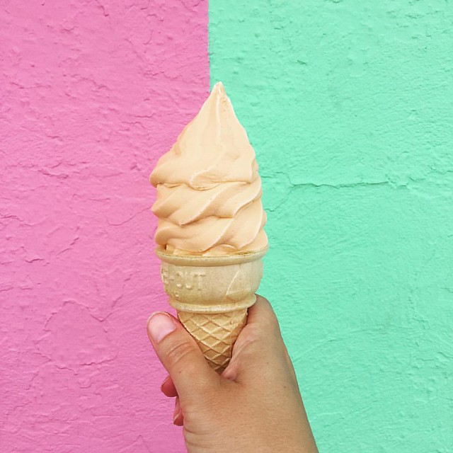 Had to escape #coltscamp for a bit. It was blazin' hot. This helped.