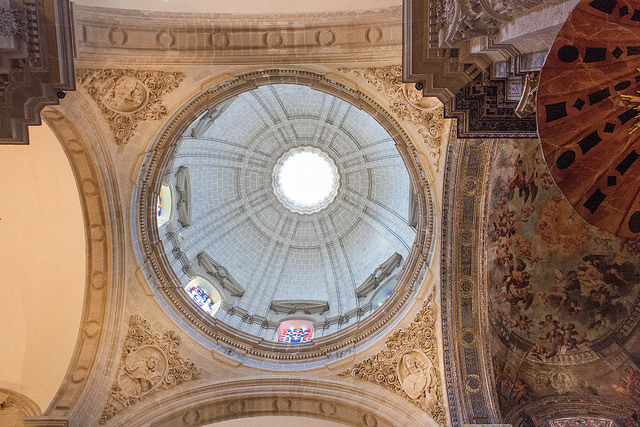 Iglesia Colegial del Salvador Sevilla