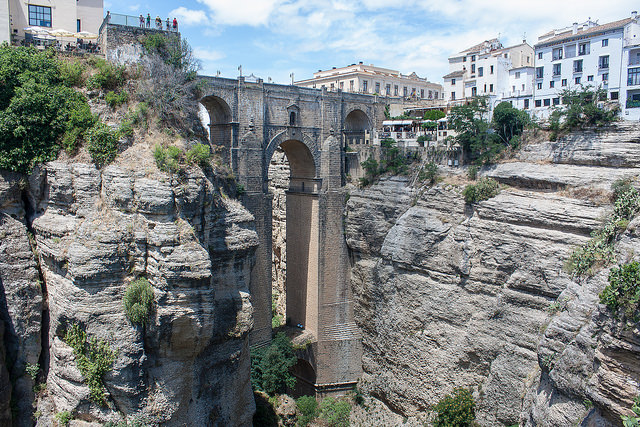 Puente Nuevo, Ronda, Spain
