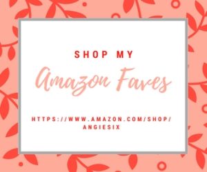 Angie Six Amazon Shop