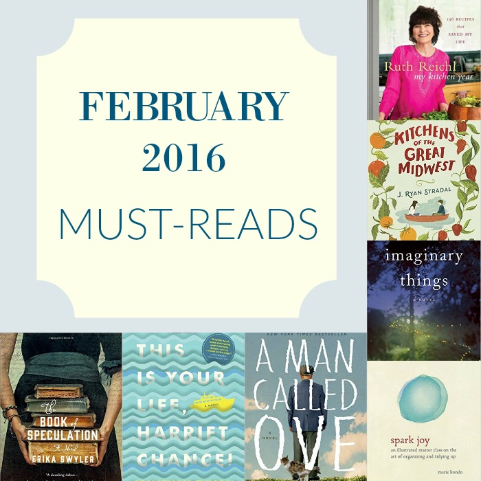 The best fiction and non-fiction books I read in February, including book club picks.