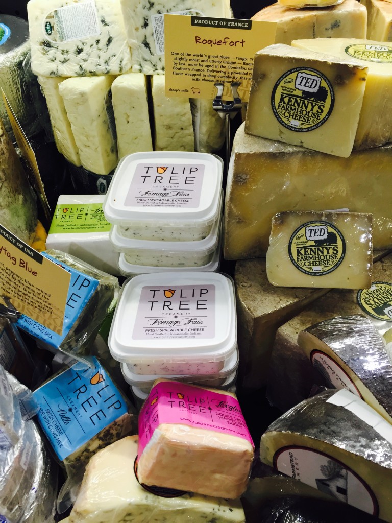 Tulip Tree Creamery Market District Carmel