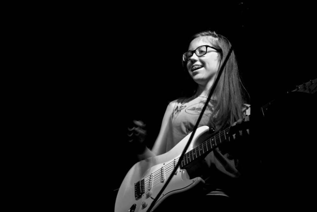 Girls Rock! Indianapolis 2015