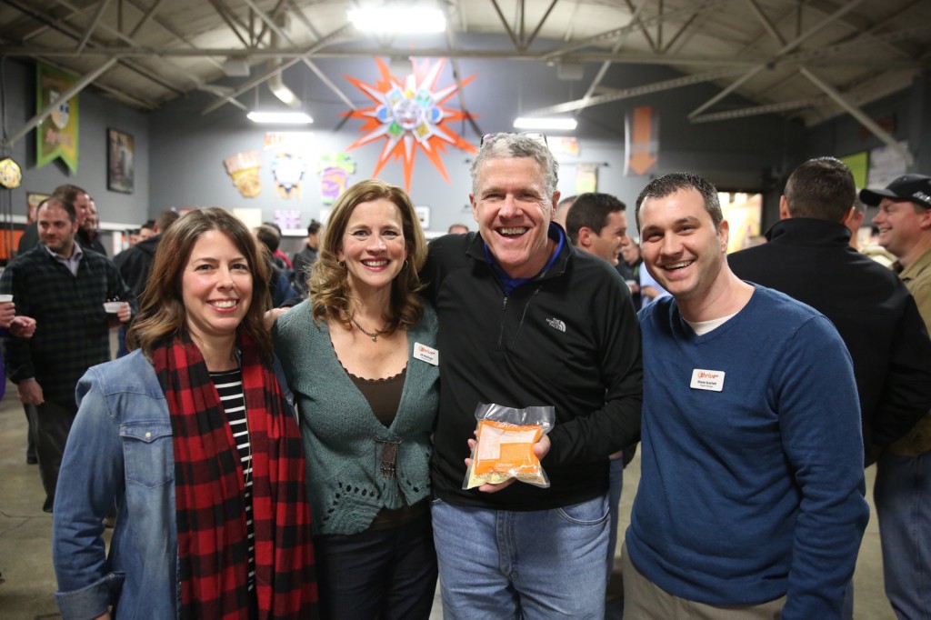 NFL Scouting Combine Tweetup 2015 with Peter King and Thrive360