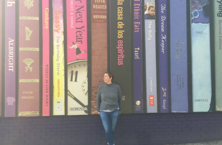 Angie Six Favorite Books 2017