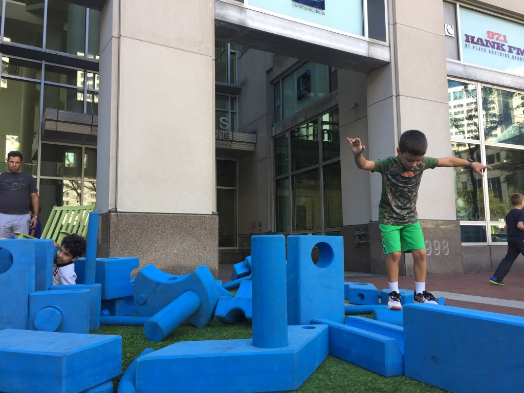 Spark: Monument Circle Indy