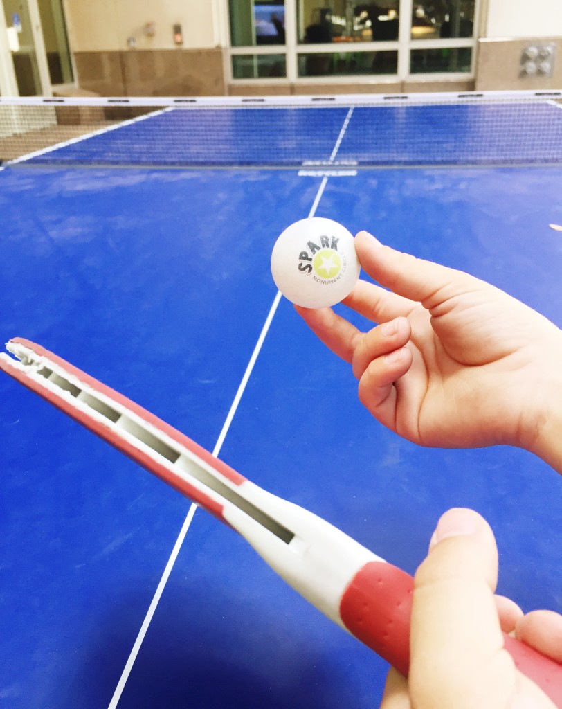 Spark: Monument Circle Indy