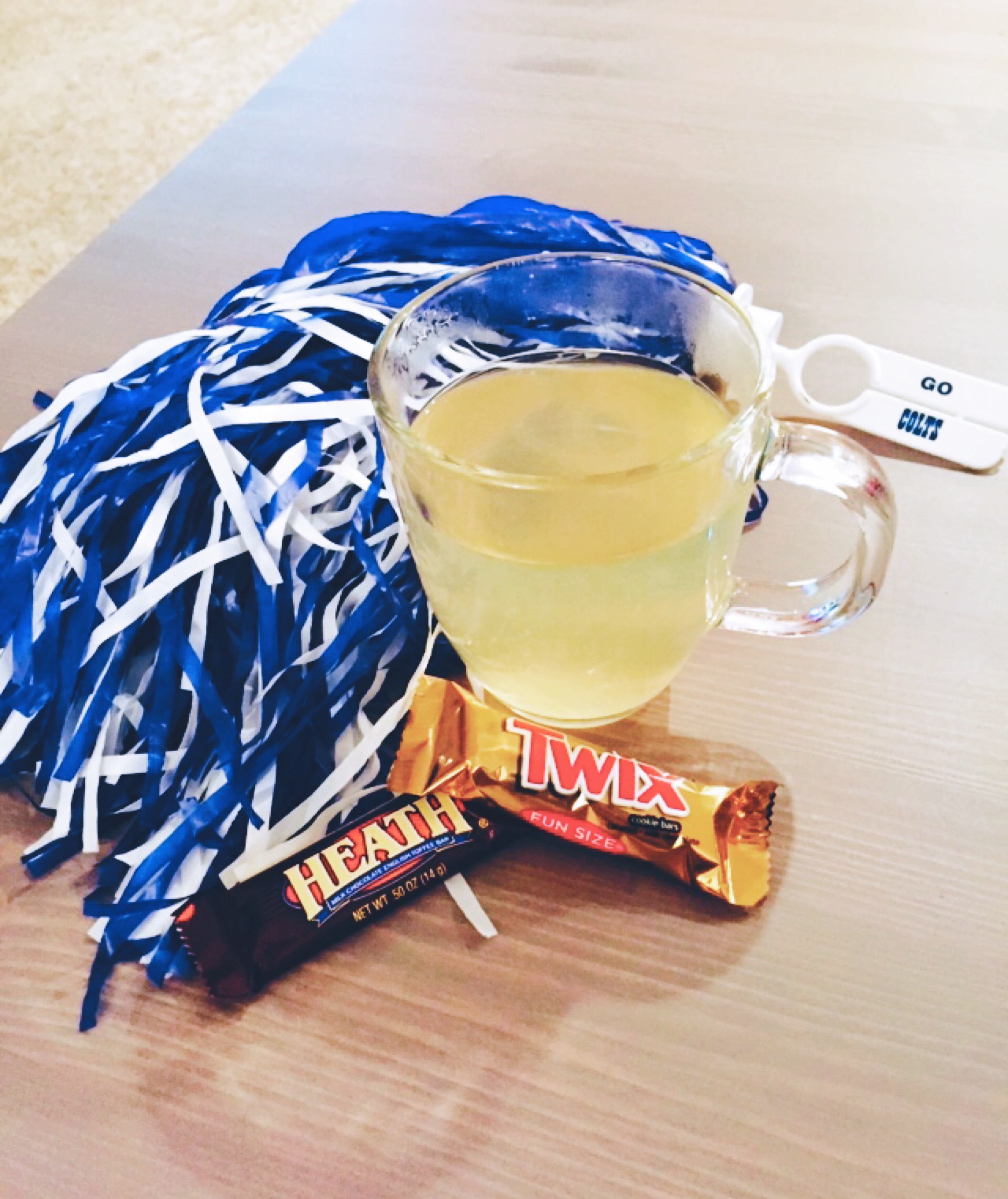 Colts vs. Panthers: Overtime. Out of Luck.