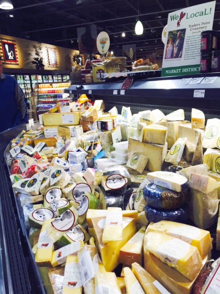Market District Cheese Shop Carmel Indiana
