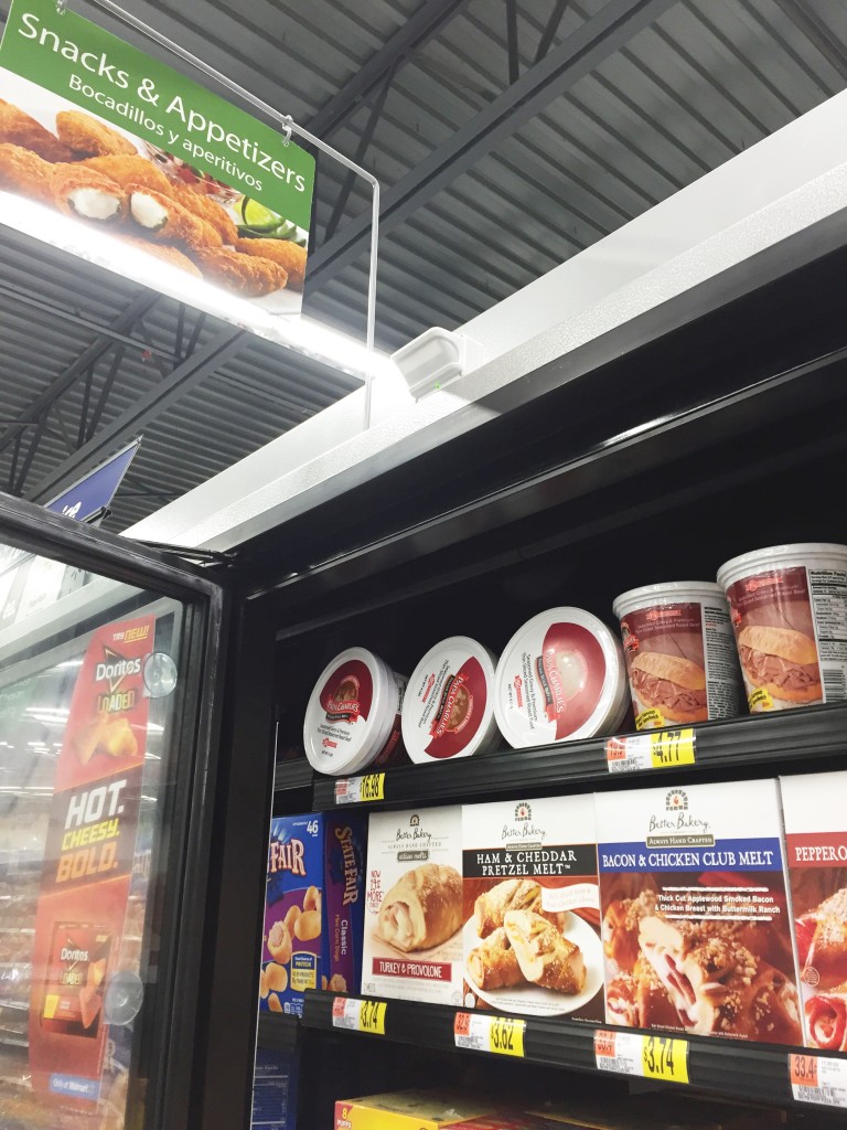 Better Bakery Handcrafted Artisan Melts at Walmart